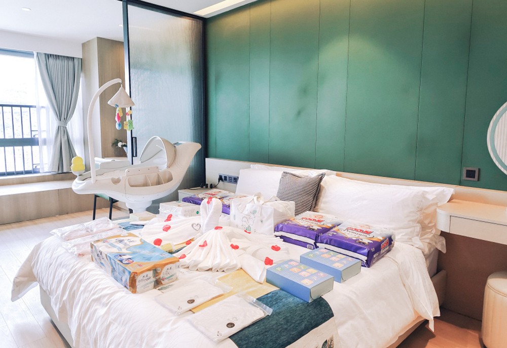 禧月薈月子中心